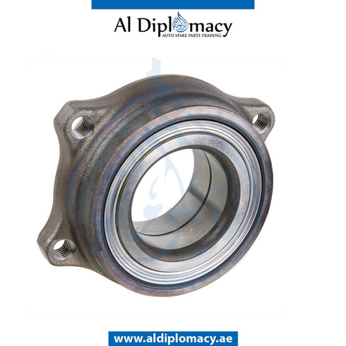 Rear WHEEL BEARING KIT 02.32.126 for Mercedes-Benz C Class C197 (2010-2015) models